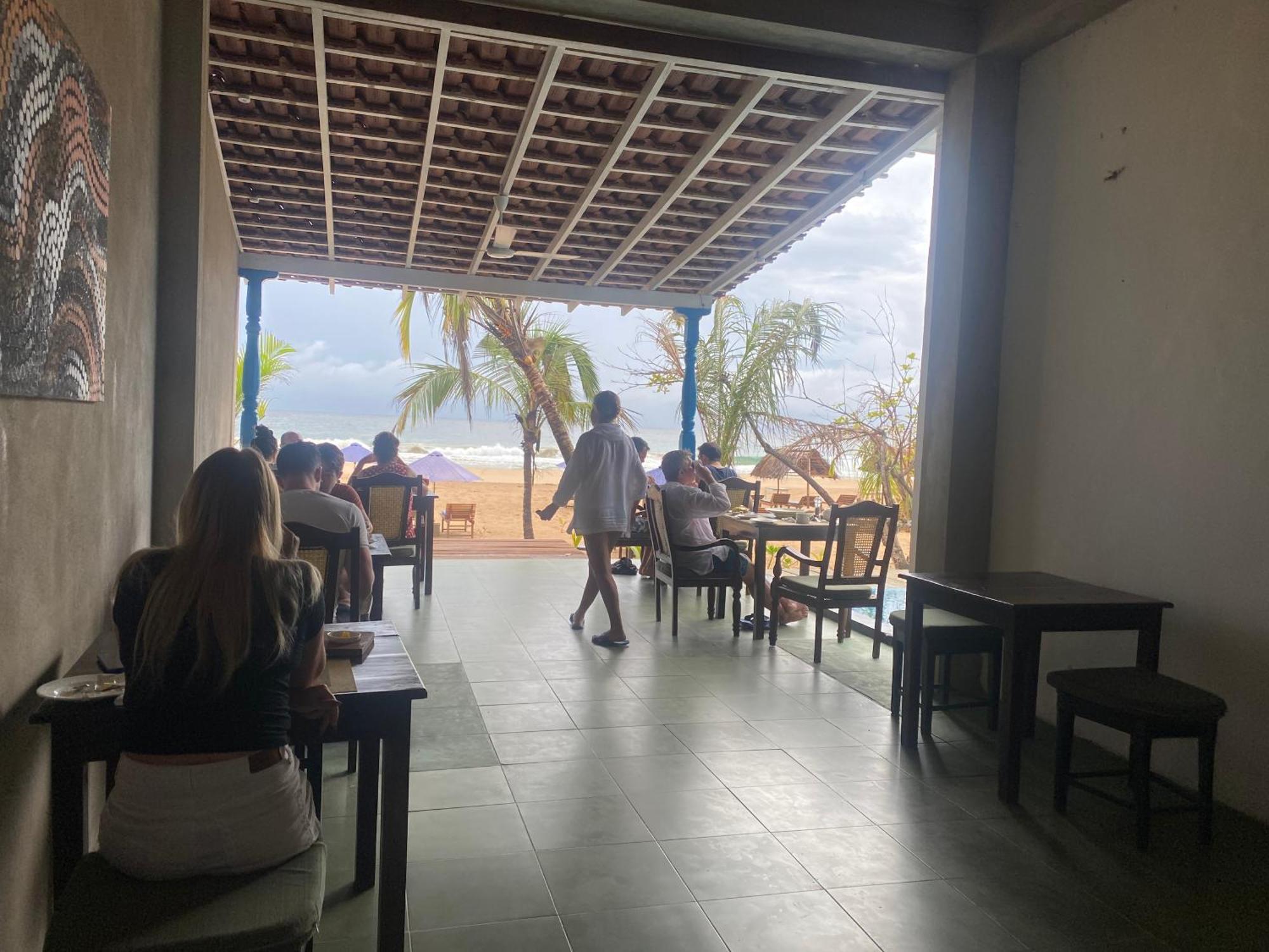 Talalla Bay Beach Exterior foto