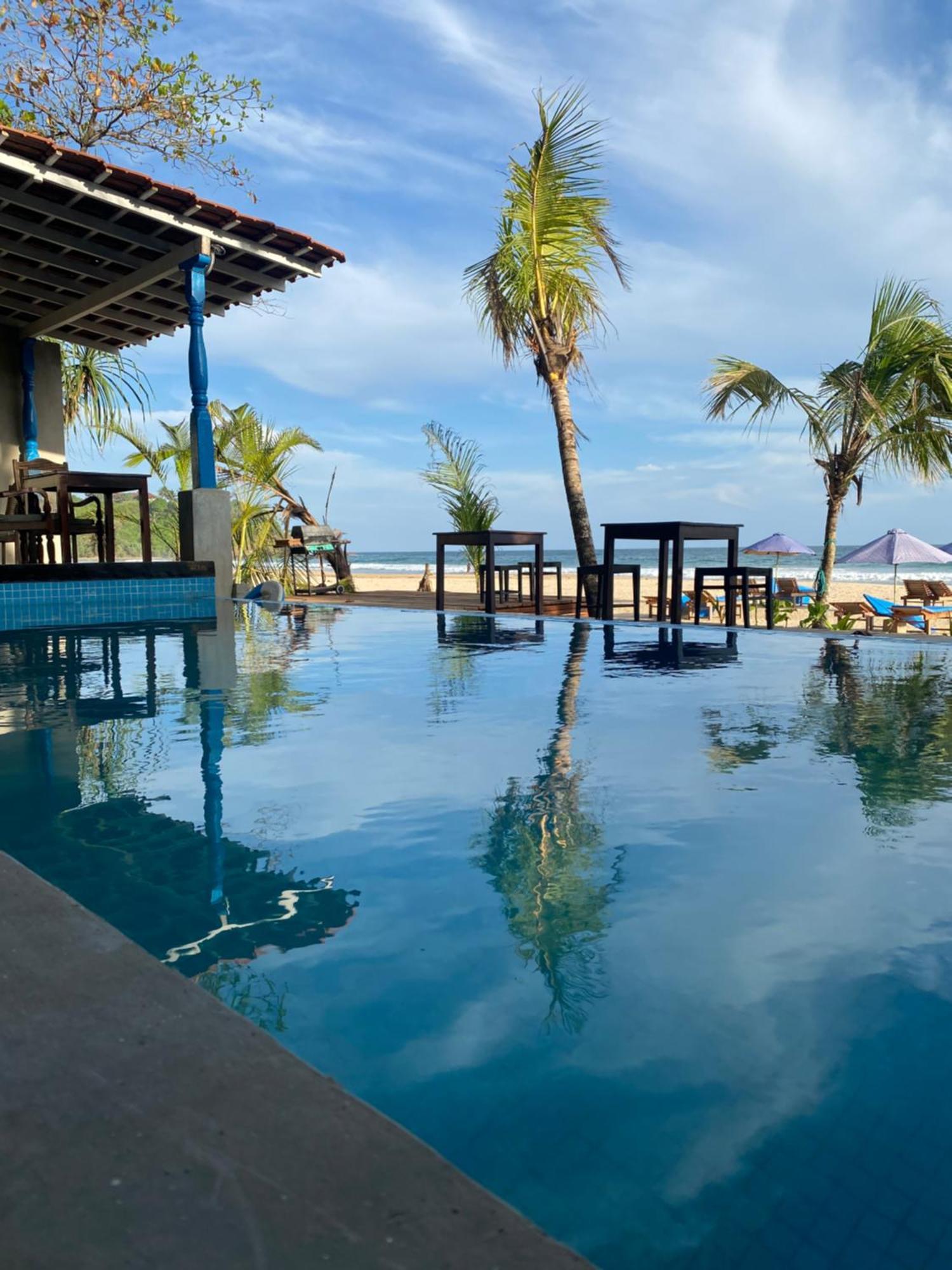 Talalla Bay Beach Exterior foto