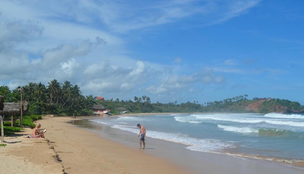 Talalla Bay Beach Exterior foto