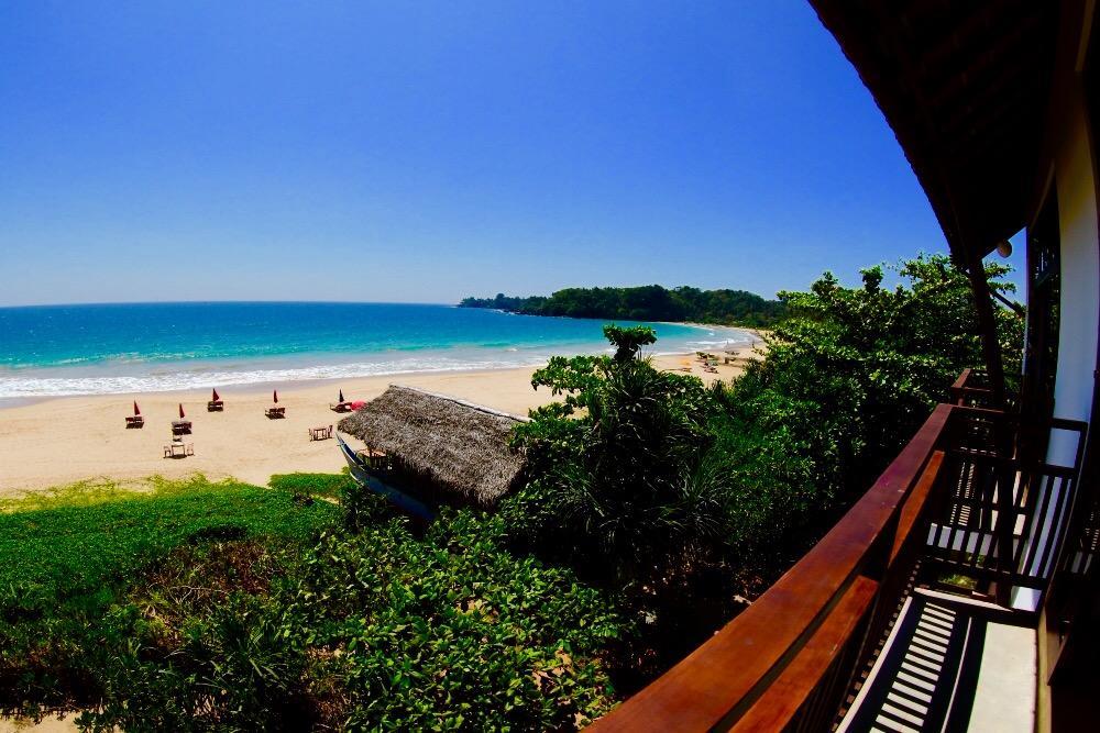 Talalla Bay Beach Exterior foto