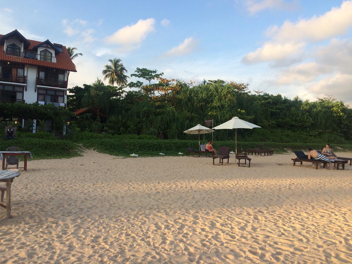 Talalla Bay Beach Exterior foto