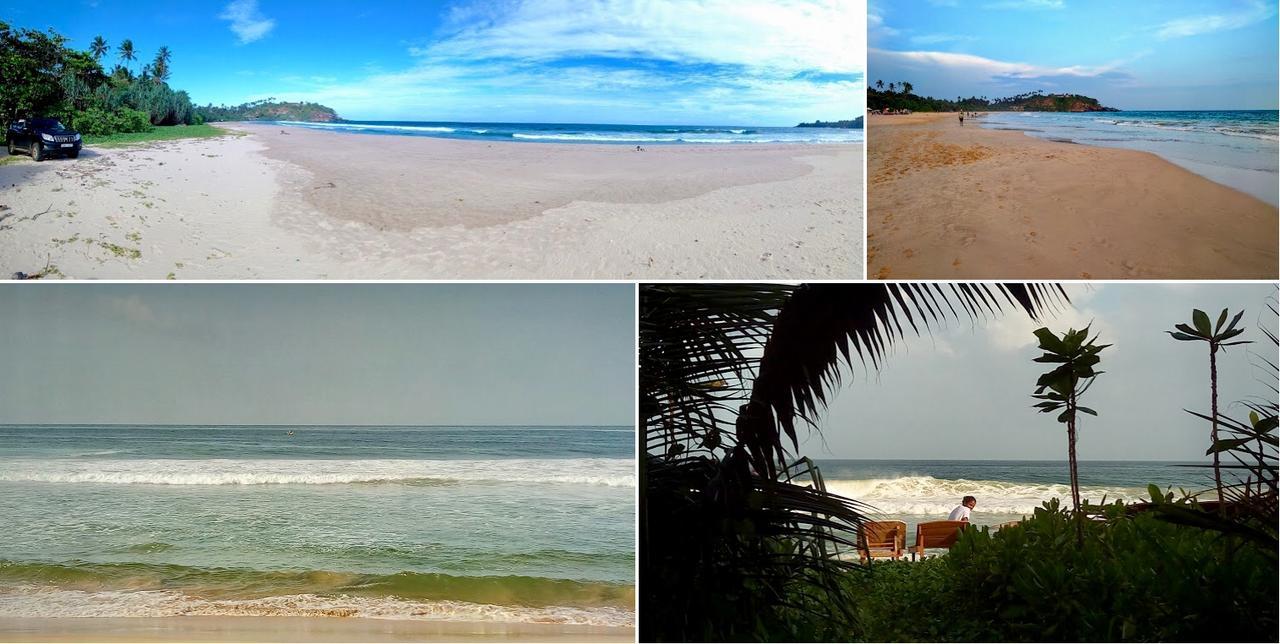 Talalla Bay Beach Exterior foto