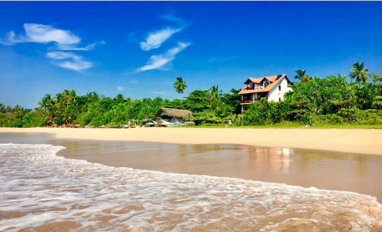 Talalla Bay Beach Exterior foto